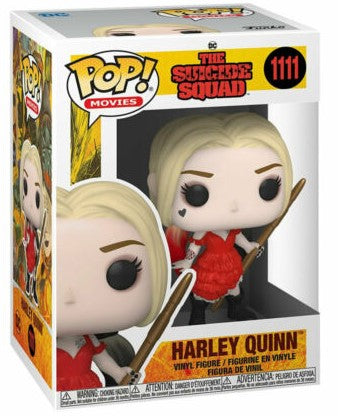 Funko Pop Vinyl Movies - DC The Suicide Squad - Harley Quinn 1111