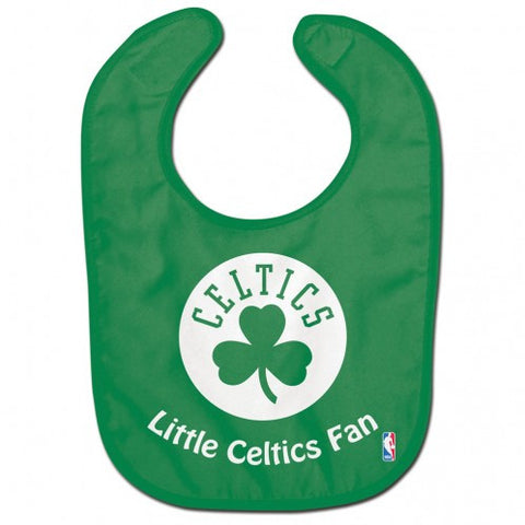 Celtics Baby Bib All Pro Green