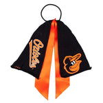 Orioles Ponytail Holder