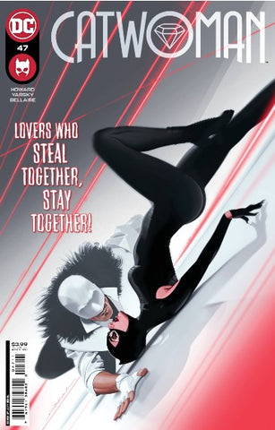 Catwoman Issue #47 2022 Cover A Jeff Dekal Comic Book