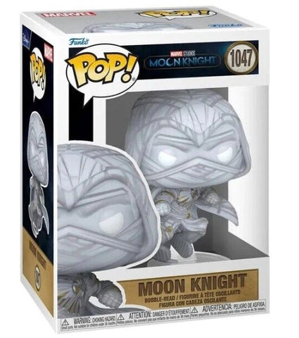 Funko Pop Vinyl - Marvel Moon Knight - Moon Knight 1047