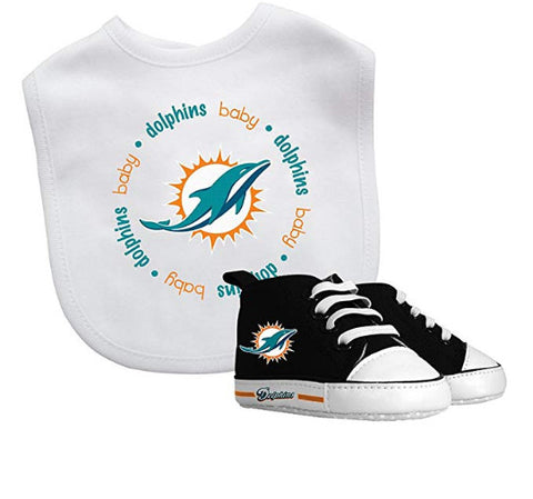 Dolphins 2-Piece Baby Gift Set
