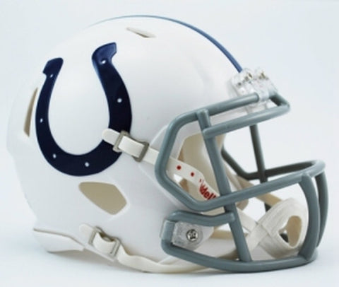 Colts Mini Helmet Speed