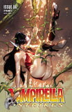 Vampirella Strikes Issue #6 October 2022 Cover B Comic Book