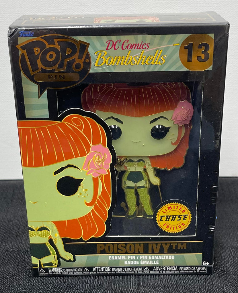 Poison 13 Script Ivy Poison 13