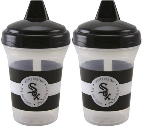 White Sox 2-Pack Sippy Cups