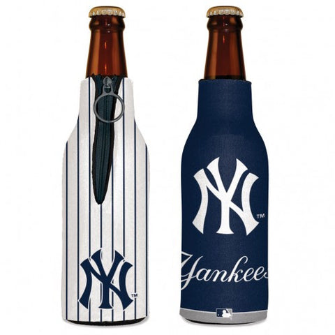 Yankees Bottle Coolie 2-Sided