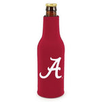 Alabama Bottle Coolie Red