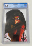 Spider-Woman Issue #5 Year 2020 CGC Graded 9.8 Comic Book