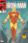 The Invincible Iron Man Issue #15 February 2024 '97 Variant Edition Comic Book