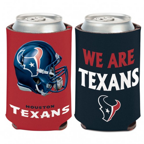 Texans Can Coolie Slogan