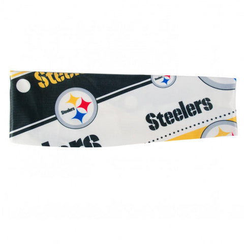 Steelers Stretch Headband