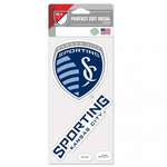 Sporting 4x8 2-Pack Decal