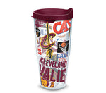 Cavaliers 24oz All Over Tervis w/ Lid