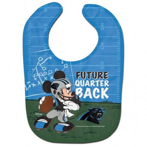 Panthers Baby Bib All Pro Disney NFL