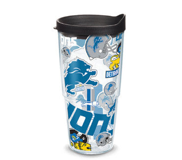 Lions 24oz All Over Tervis w/ Lid