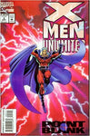 X-Men Unlimited Issue #2 September 1993 Comic Book