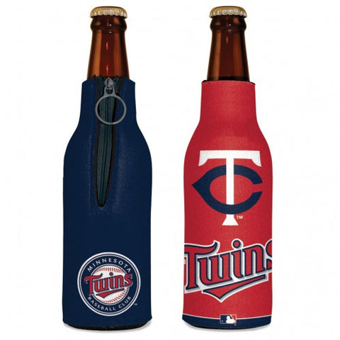 Twins Bottle Coolie 2-Sided