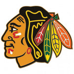 Blackhawks Collector Pin Logo