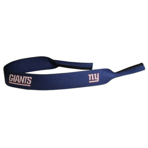 Giants Sunglass Strap Neoprene NFL