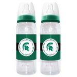 Spartans 2-Pack Baby Bottles