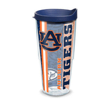 Auburn 24oz Pride Tervis w/ Lid