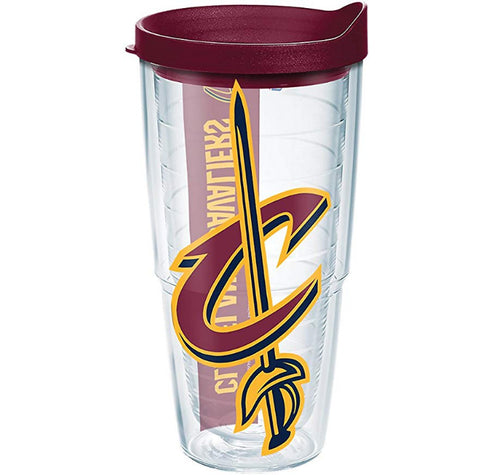 Cavaliers 24oz Colossal Tervis w/ Lid