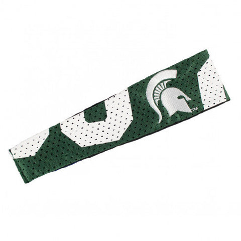 Spartans Jersey FanBand Headband