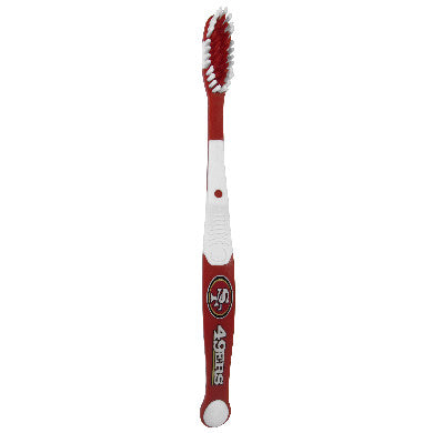 49ers Toothbrush Soft MVP