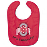 Ohio St Baby Bib All Pro Red