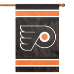 Flyers Premium Vertical Banner House Flag 2-Sided