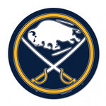 Sabres Logo on the Gogo