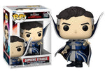 Funko Pop Vinyl Bobble-Head - Marvel Doctor Strange in the Multiverse of Madness - Supreme Strange 1005