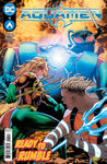 Aquamen Issue #4 May 2022 Cover A Comic Book