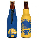 Warriors Bottle Coolie 2-Sided