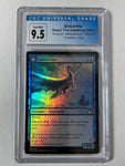 Magic the Gathering 2021 Galedrifter CGC Graded 9.5 Midnight Hunt 055/277 Single Card