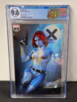 X-Men Issue #4 Year 2020 Comic Mint Edition Special Label CGC Graded 9.6 Comic Book