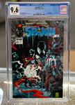 Spawn Issue #17 January 1994 CGC Graded 9.6 Comic Book