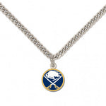 Sabres Necklace Logo