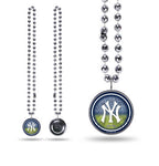 Yankees Team Beads Versa