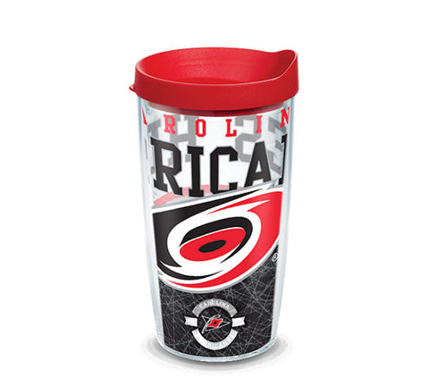 Hurricanes 16oz Core Tervis w/ Lid