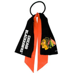 Blackhawks Ponytail Holder