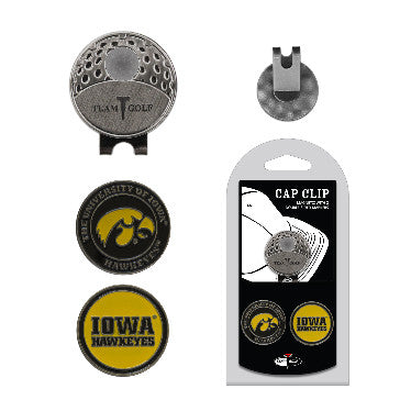 Iowa 2-Marker Cap Clip Pack