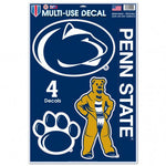 Penn St 11x17 Cut Decal