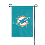 Dolphins Garden Flag Premium