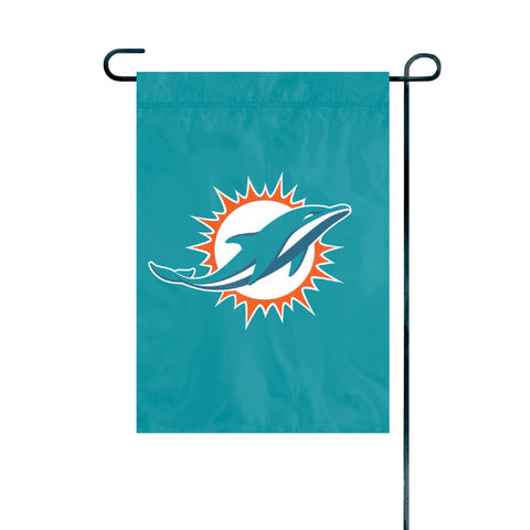 Dolphins Garden Flag Premium