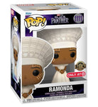 Funko Pop Vinyl - Marvel Black Panther- Ramonda 1111 Target Exclusive Legacy Collection