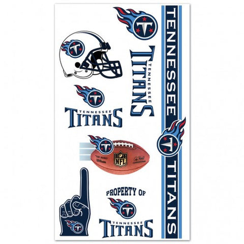 Titans Temporary Tattoos