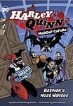 Harley Quinn's MaDCap CaPeRs! Batman's Most Wanted Book