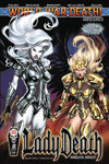 Lady Death: Diabolical Harvest Issue #2 2023 Cover A Comic Book
